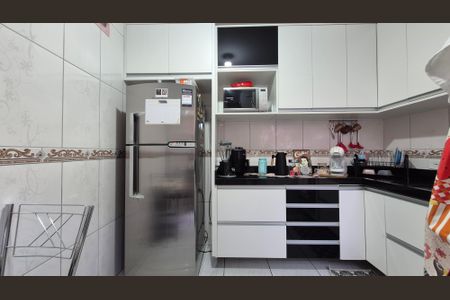 Casa à venda com 69m², 2 quartos e 1 vaga Casa à venda com 69m², 2 quartos e 1 vagaCozinha