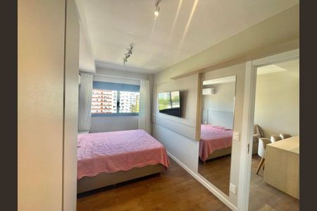 Quarto  de apartamento para alugar com 1 quarto, 39m² em Cidade Baixa, Porto Alegre