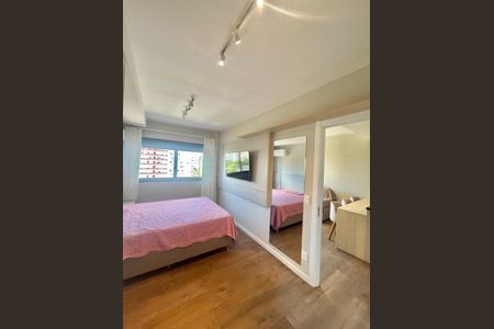 Quarto  de apartamento para alugar com 1 quarto, 39m² em Cidade Baixa, Porto Alegre