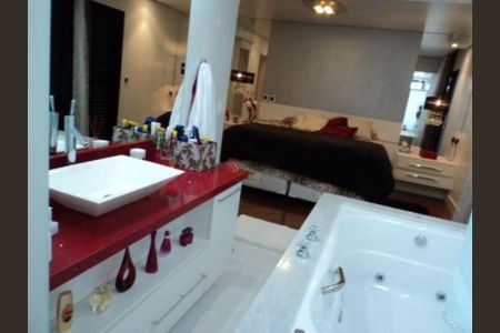 Apartamento à venda com 3 quartos, 132m² em Vila Gomes Cardim, São Paulo