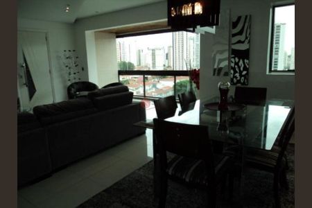 Apartamento à venda com 3 quartos, 132m² em Vila Gomes Cardim, São Paulo