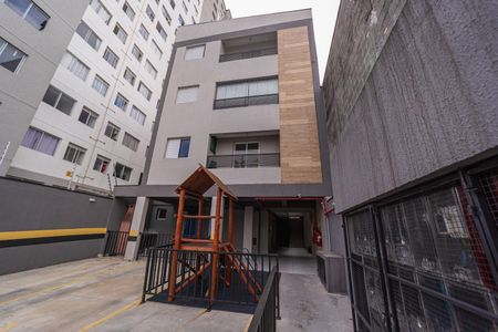 Apartamento para alugar com 45m², 2 quartos e sem vaga Apartamento para alugar com 45m², 2 quartos e sem vagaÁrea comum - Playground