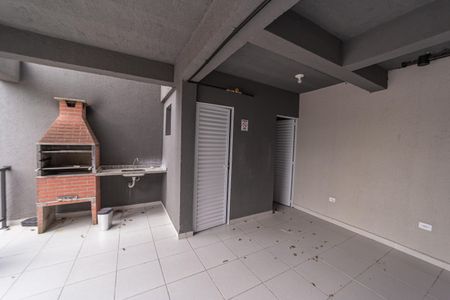 Apartamento para alugar com 45m², 2 quartos e sem vaga Apartamento para alugar com 45m², 2 quartos e sem vagaÁrea comum - Churrasqueira