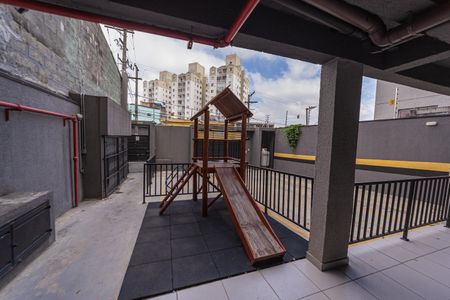 Apartamento para alugar com 45m², 2 quartos e sem vaga Apartamento para alugar com 45m², 2 quartos e sem vagaÁrea comum - Playground