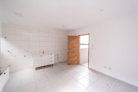 Apartamento para alugar com 45m², 2 quartos e sem vaga Apartamento para alugar com 45m², 2 quartos e sem vagaSala/Cozinha e Área de Serviço