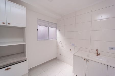 Apartamento para alugar com 45m², 2 quartos e sem vaga Apartamento para alugar com 45m², 2 quartos e sem vagaSala/Cozinha e Área de Serviço
