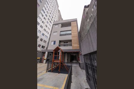 Apartamento para alugar com 45m², 2 quartos e sem vaga Apartamento para alugar com 45m², 2 quartos e sem vagaFachada do Prédio