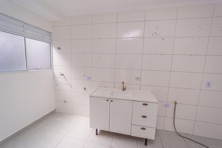 Apartamento para alugar com 45m², 2 quartos e sem vaga Apartamento para alugar com 45m², 2 quartos e sem vagaSala/Cozinha e Área de Serviço