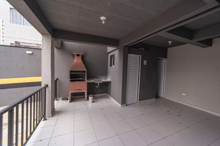 Apartamento para alugar com 45m², 2 quartos e sem vaga Apartamento para alugar com 45m², 2 quartos e sem vagaÁrea comum - Churrasqueira