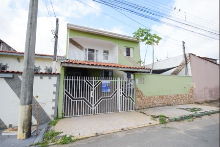 Casa para alugar com 212m², 5 quartos e 2 vagasFachada da Casa