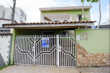 Casa para alugar com 212m², 5 quartos e 2 vagasFachada da Casa