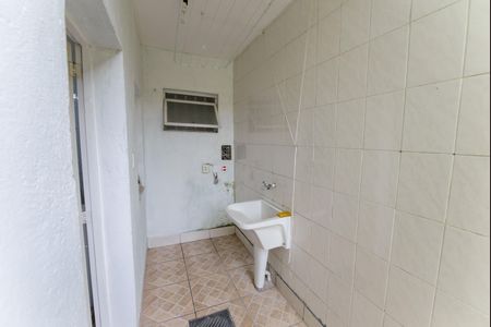 Casa para alugar com 212m², 5 quartos e 2 vagasÁrea de Serviço