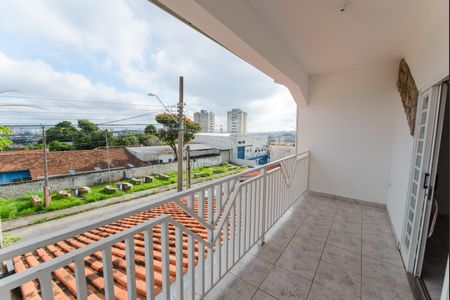 Varanda da Sala 2 de casa para alugar com 5 quartos, 212m² em Cidade Jardim, Taubaté