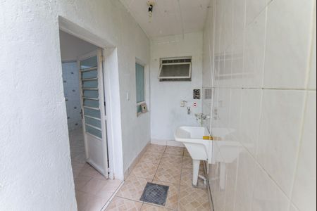 Casa para alugar com 212m², 5 quartos e 2 vagasÁrea de Serviço