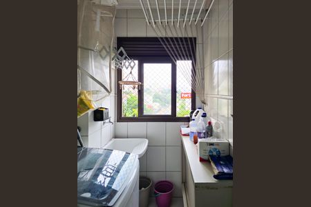 Apartamento à venda com 65m², 3 quartos e 1 vagaÁrea de Serviço