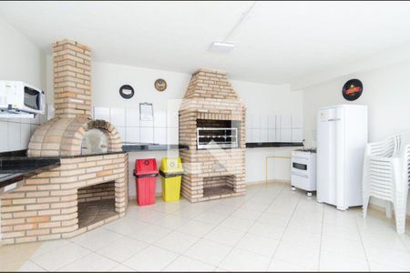 Apartamento à venda com 65m², 3 quartos e 1 vagaÁrea comum - Churrasqueira