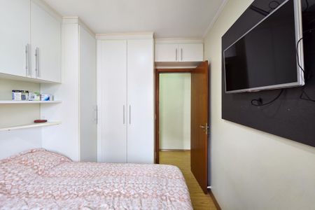 Apartamento à venda com 65m², 3 quartos e 1 vagaQuarto 1