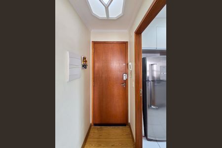 Apartamento à venda com 65m², 3 quartos e 1 vagaEntrada