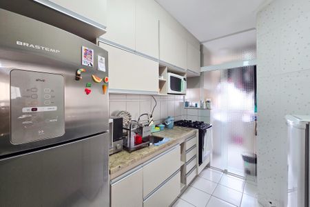 Apartamento à venda com 65m², 3 quartos e 1 vagaCozinha