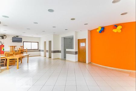 Apartamento à venda com 65m², 3 quartos e 1 vagaÁrea comum - Salão de festas