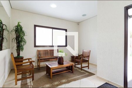 Apartamento à venda com 65m², 3 quartos e 1 vagaÁrea comum - Hall