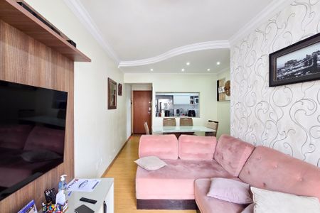 Apartamento à venda com 65m², 3 quartos e 1 vagaSala