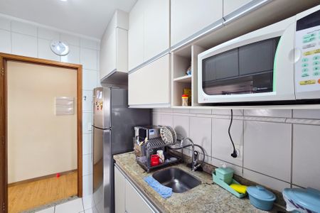 Apartamento à venda com 65m², 3 quartos e 1 vagaCozinha