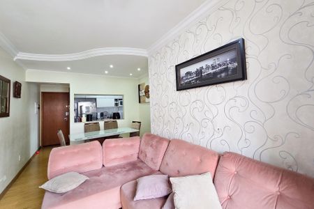 Apartamento à venda com 65m², 3 quartos e 1 vagaSala