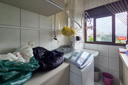 Apartamento à venda com 65m², 3 quartos e 1 vagaÁrea de Serviço