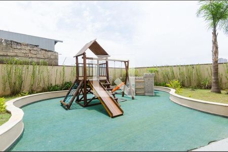 Apartamento à venda com 65m², 3 quartos e 1 vagaÁrea comum - Playground