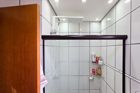 Apartamento à venda com 65m², 3 quartos e 1 vagaBanheiro Social