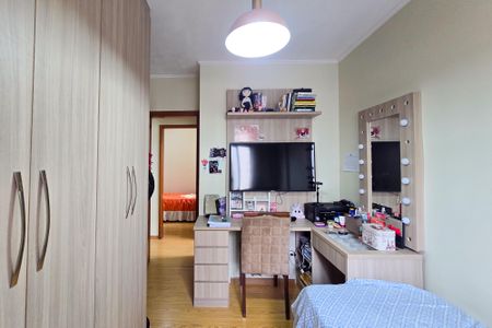 Apartamento à venda com 65m², 3 quartos e 1 vagaQuarto 3