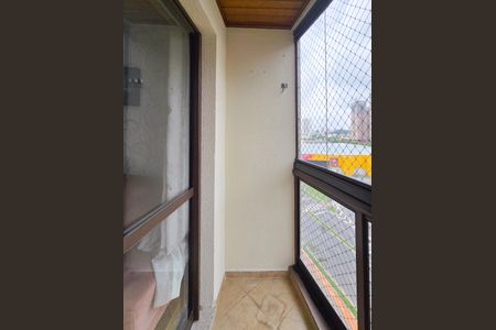 Apartamento à venda com 65m², 3 quartos e 1 vagaSacada 