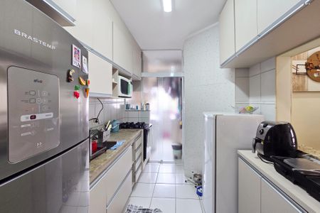 Apartamento à venda com 65m², 3 quartos e 1 vagaCozinha