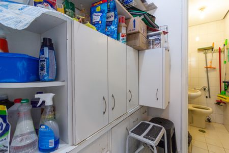 Apartamento para alugar com 120m², 3 quartos e 3 vagas Apartamento para alugar com 120m², 3 quartos e 3 vagasÁrea de Serviço