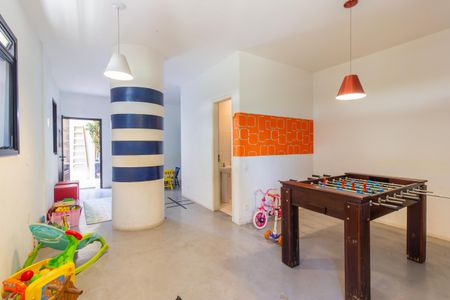 Apartamento para alugar com 120m², 3 quartos e 3 vagas Apartamento para alugar com 120m², 3 quartos e 3 vagasÁrea comum - Brinquedoteca