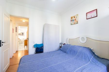 Quarto 2 de apartamento para alugar com 3 quartos, 120m² em Pinheiros, São Paulo