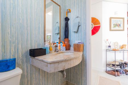 Apartamento para alugar com 120m², 3 quartos e 3 vagas Apartamento para alugar com 120m², 3 quartos e 3 vagasLavabo