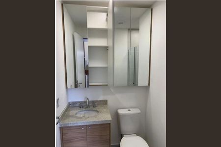 Apartamento à venda com 1 quarto, 29m² em Consolação, São Paulo