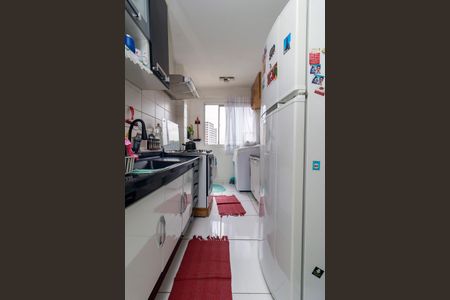 Apartamento à venda com 63m², 3 quartos e 1 vaga Apartamento à venda com 63m², 3 quartos e 1 vagaCozinha