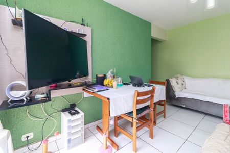 Apartamento à venda com 63m², 3 quartos e 1 vaga Apartamento à venda com 63m², 3 quartos e 1 vagaSala