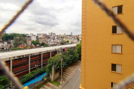 Apartamento à venda com 63m², 3 quartos e 1 vaga Apartamento à venda com 63m², 3 quartos e 1 vagaQuarto 2 - Vista