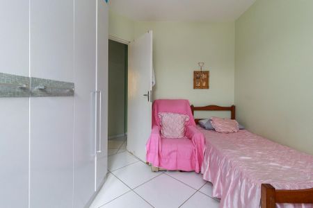 Quarto 1 de apartamento à venda com 3 quartos, 63m² em Vila das Belezas, São Paulo