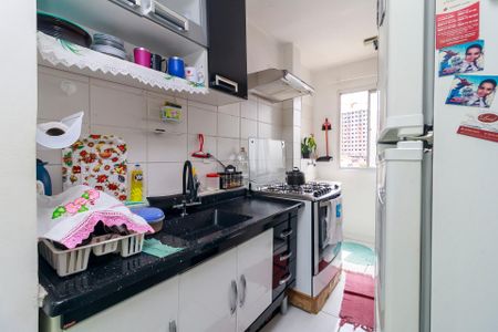 Apartamento à venda com 63m², 3 quartos e 1 vaga Apartamento à venda com 63m², 3 quartos e 1 vagaCozinha