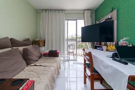 Apartamento à venda com 63m², 3 quartos e 1 vaga Apartamento à venda com 63m², 3 quartos e 1 vagaSala