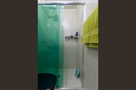 Apartamento à venda com 63m², 3 quartos e 1 vaga Apartamento à venda com 63m², 3 quartos e 1 vagaBanheiro