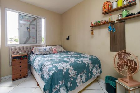 Apartamento à venda com 63m², 3 quartos e 1 vaga Apartamento à venda com 63m², 3 quartos e 1 vagaQuarto 3