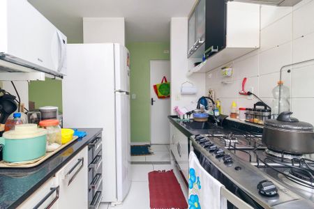 Apartamento à venda com 63m², 3 quartos e 1 vaga Apartamento à venda com 63m², 3 quartos e 1 vagaCozinha