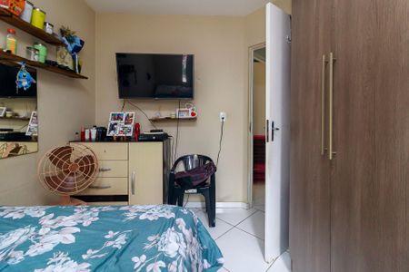 Apartamento à venda com 63m², 3 quartos e 1 vaga Apartamento à venda com 63m², 3 quartos e 1 vagaQuarto 3