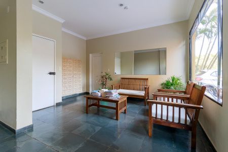 Apartamento à venda com 63m², 3 quartos e 1 vaga Apartamento à venda com 63m², 3 quartos e 1 vagaHall Social